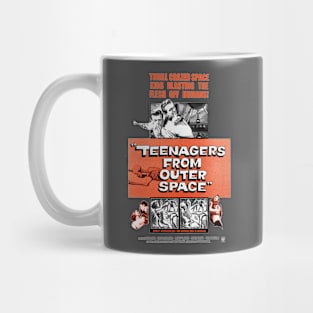 Teenagers From Outer Space Mug